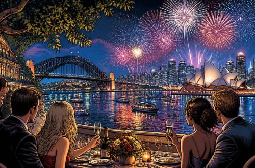 Festivités nouvel an : les meilleures destinations pour vivre une fin d’année inoubliable