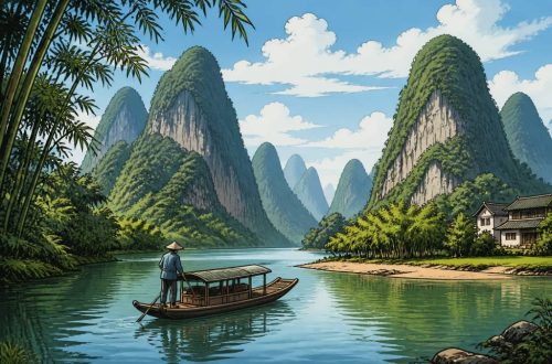 Paysage de Chine : les plus beaux décors à découvrir en voyage