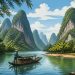 Paysage de Chine : les plus beaux décors à découvrir en voyage