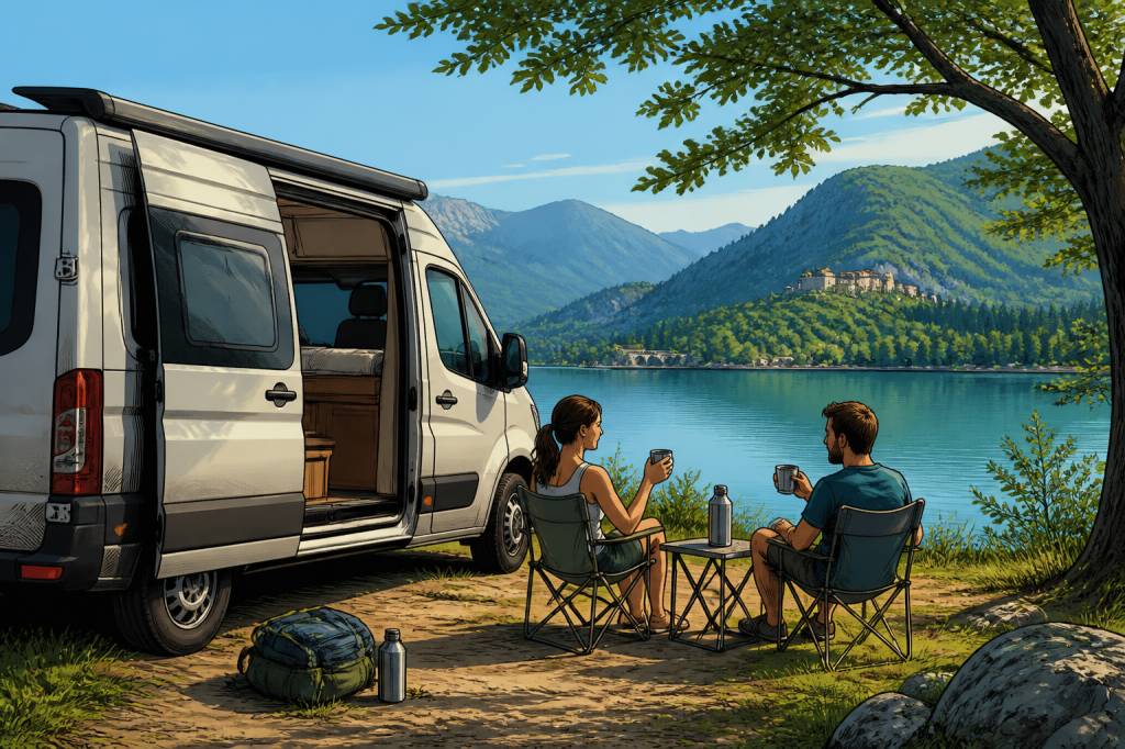 Location van besancon : où louer un van pour voyager en liberté