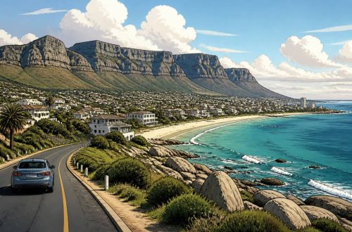 Le cap en Afrique du sud : que voir et que faire pour un voyage inoubliable