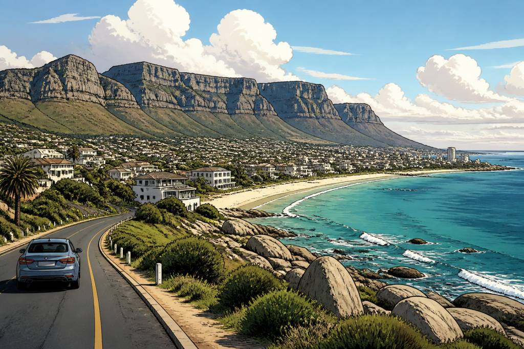Le cap en Afrique du sud : que voir et que faire pour un voyage inoubliable