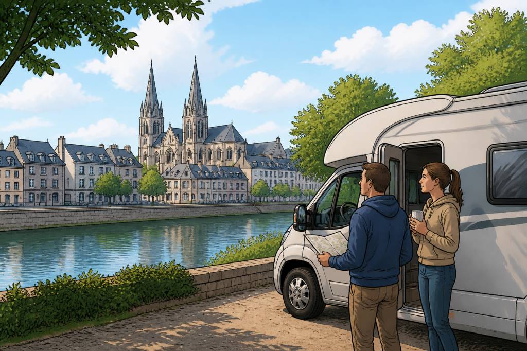 Location camping car quimper : comment choisir le bon véhicule pour découvrir la ville et sa région