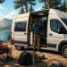 Van rental : comment choisir la meilleure option pour voyager en toute liberté
