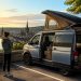 Location van aménagé à Rouen pour voyager en toute liberté
