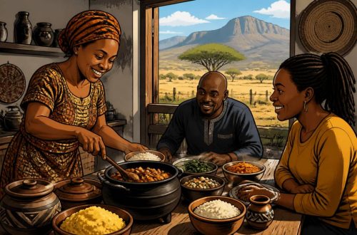 Plat sud-africain : les spécialités à goûter absolument en voyage