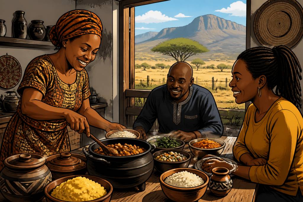 Plat sud-africain : les spécialités à goûter absolument en voyage