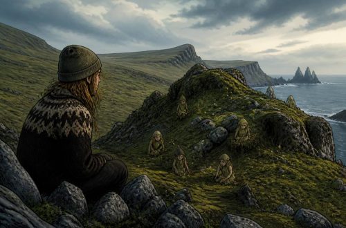 Huldufolk en Islande : à la découverte du peuple caché