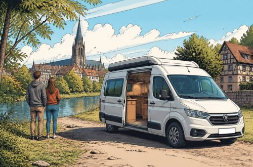 Location van Mulhouse : le guide pour louer et voyager autrement