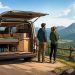 Location van aménagé Clermont-Ferrand : conseils pour un road trip réussi