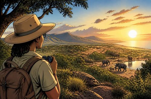 Africains du sud : quelles destinations explorer pour un voyage inoubliable