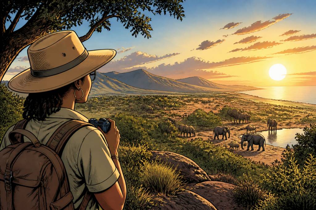 Africains du sud : quelles destinations explorer pour un voyage inoubliable
