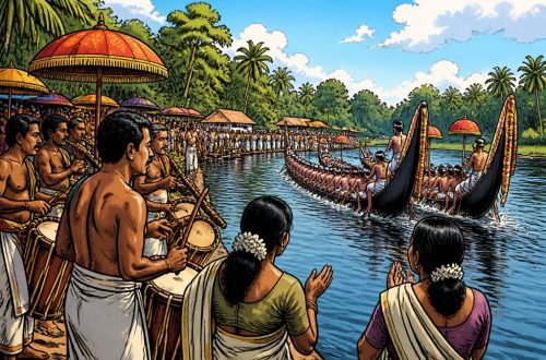 Onam festival : guide pour découvrir cette fête traditionnelle du Kerala