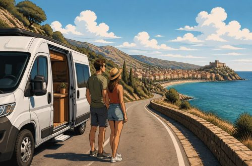 Location van à Perpignan pour un road trip réussi