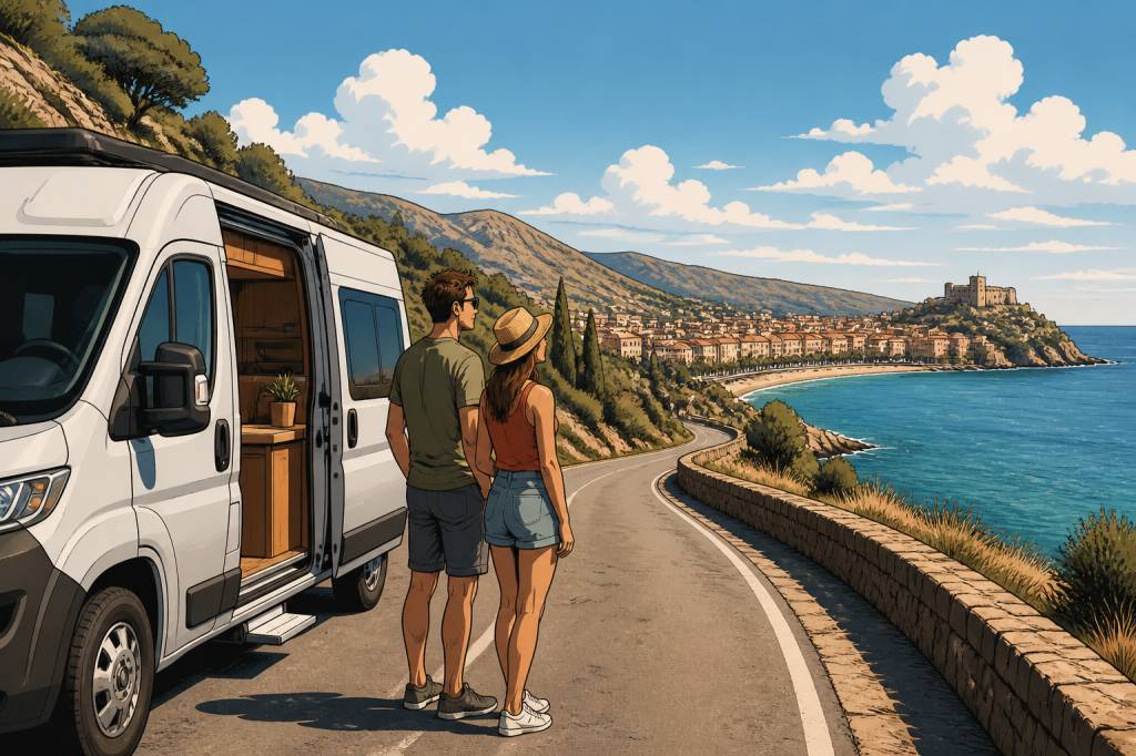 Location van à Perpignan pour un road trip réussi