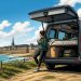 Location van Saint-Malo : nos conseils pour un road trip réussi