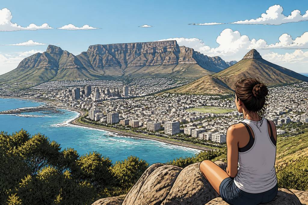 Cape Town : que faire et que voir pour un séjour inoubliable
