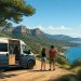 Location van Montpellier pour un road trip réussi en Occitanie