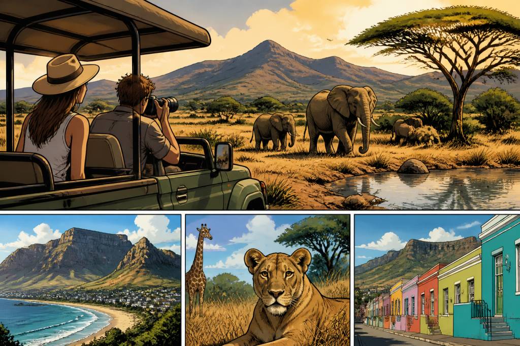 Avis voyage Afrique du Sud : notre retour d’expérience et nos conseils pour un séjour inoubliable