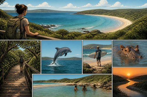 Kosi Bay : que voir et faire dans ce paradis sauvage d’Afrique du Sud