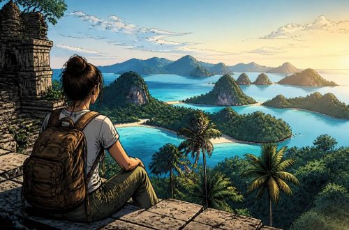 Voyage lointain : les destinations incontournables pour une aventure dépaysante