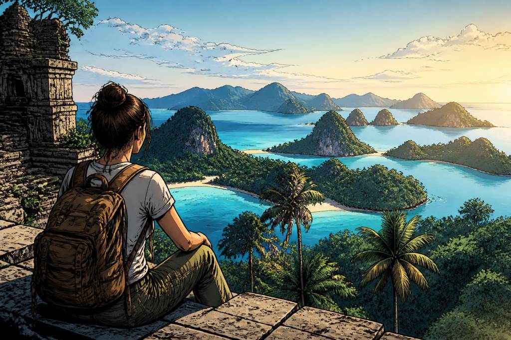 Voyage lointain : les destinations incontournables pour une aventure dépaysante