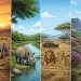 Meilleure saison afrique du sud : quand partir pour un voyage inoubliable ?