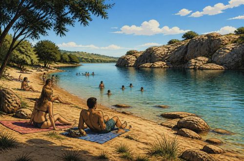 Johannesburg plage : les plus belles escapades au bord de l’eau à découvrir alentour