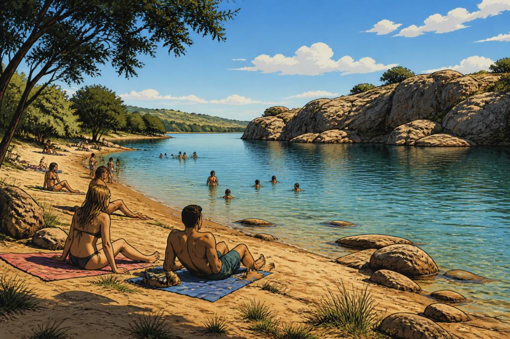 Johannesburg plage : les plus belles escapades au bord de l’eau à découvrir alentour