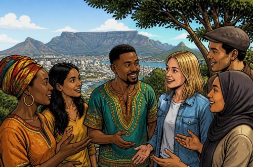 Afrique du Sud : quelles sont les langues officielles ?