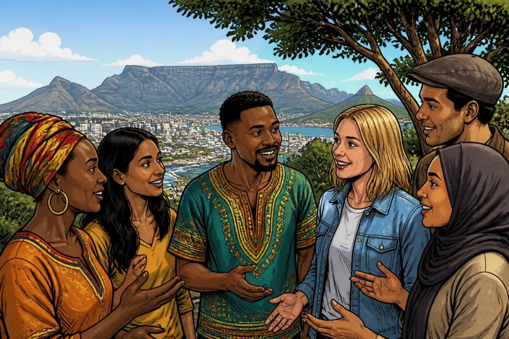 Afrique du Sud : quelles sont les langues officielles ?
