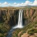Les plus belles chutes d’Afrique du Sud à découvrir absolument