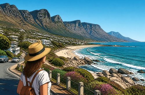 Voyages le Cap : les incontournables à découvrir pour un séjour inoubliable