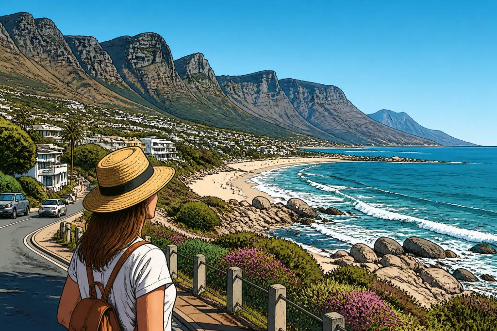 Voyages le Cap : les incontournables à découvrir pour un séjour inoubliable