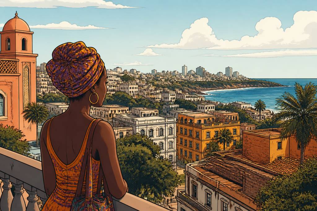 Les plus belles villes d'Afrique à découvrir absolument
