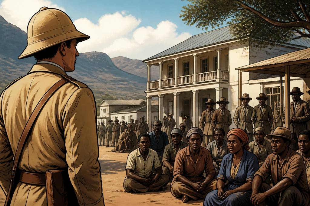 Afrique du Sud et colonisation : comprendre l’histoire pour mieux voyager
