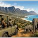 Afrique du Sud en août : météo, activités et conseils pour un voyage réussi