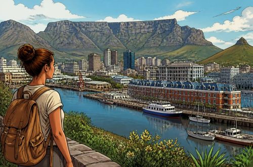 Cape Town ville : les incontournables à découvrir lors de votre voyage en Afrique du Sud