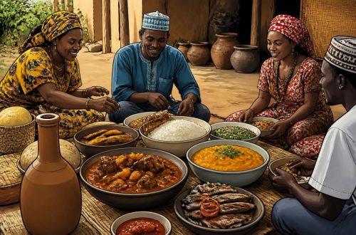 Cuisine traditionnelle africaine : les saveurs incontournables à découvrir lors d’un voyage