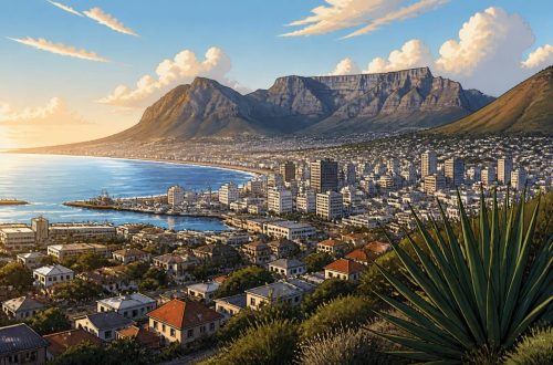 Le Cap Town : que voir et que faire dans cette destination incontournable en Afrique du Sud