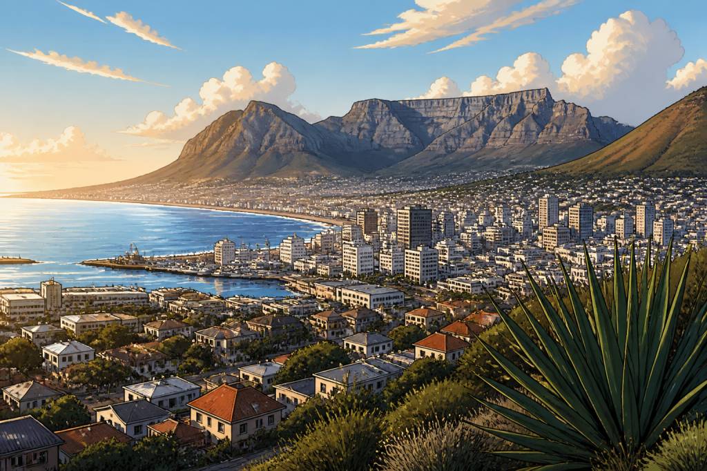 Le Cap Town : que voir et que faire dans cette destination incontournable en Afrique du Sud