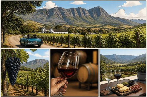 Afrique du Sud route des vins : itinéraire et conseils pour un voyage inoubliable