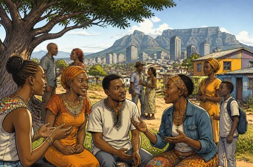 Afrique du Sud langue : quelles langues parle-t-on dans le pays ?
