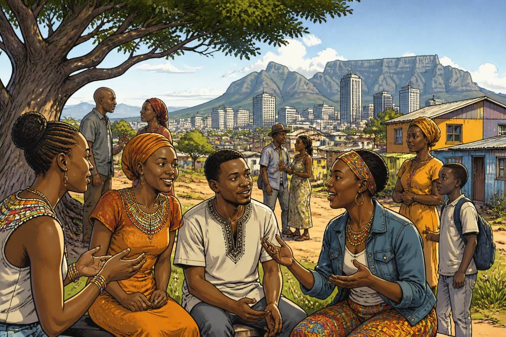 Afrique du Sud langue : quelles langues parle-t-on dans le pays ?
