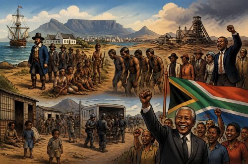 Histoire de l'Afrique du Sud : résumé des grandes étapes historiques