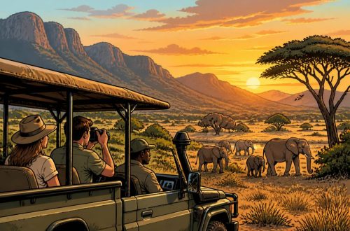 Afrique du Sud vacances : les meilleures idées pour un voyage inoubliable