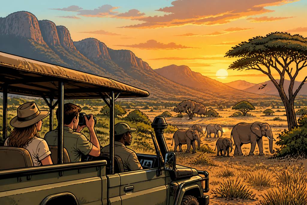 Afrique du Sud vacances : les meilleures idées pour un voyage inoubliable