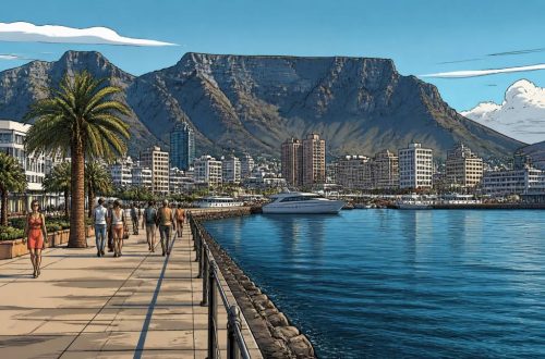 Afrique du Sud : quelle ville riche découvrir lors d’un voyage ?