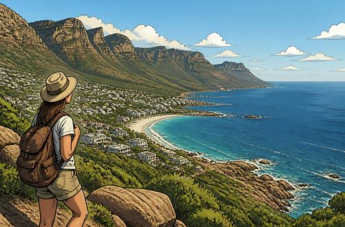 Cap south africa : les incontournables pour un voyage inoubliable en Afrique du Sud