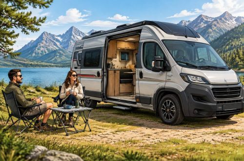 Adria twin supreme 640 sgx : le van aménagé idéal pour voyager en toute liberté